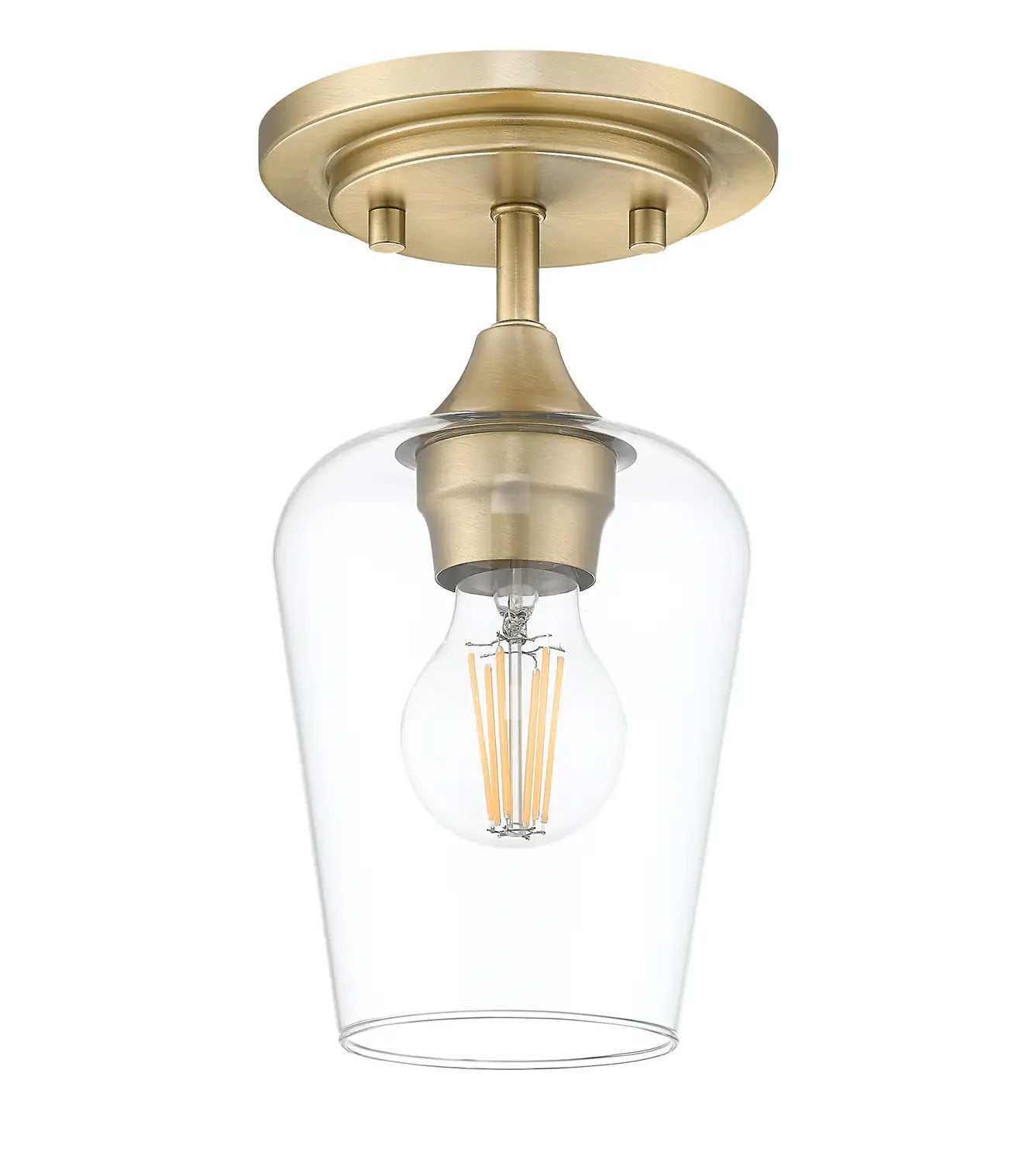 Z-LITE, JOLIET FLUSH MOUNT, FLUSH MOUNT CEILING LIGHTS