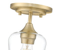 Z-LITE, JOLIET FLUSH MOUNT, FLUSH MOUNT CEILING LIGHTS