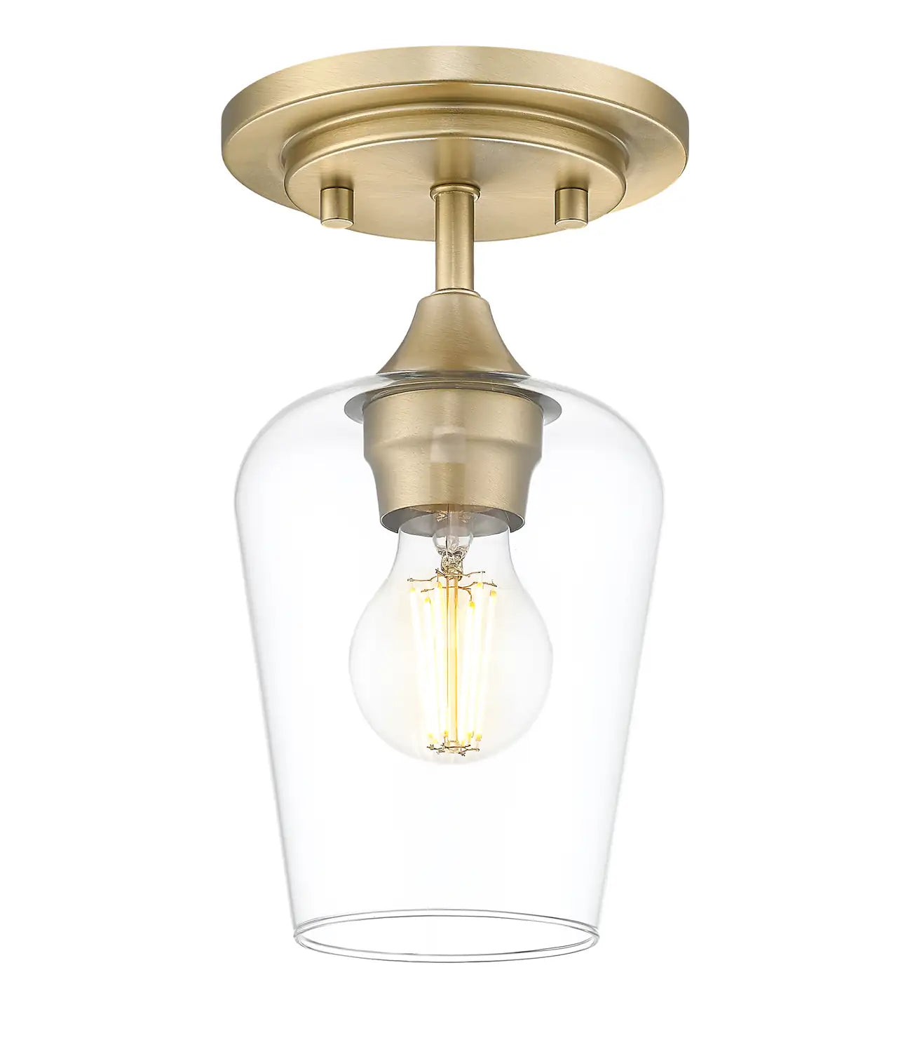 Z-LITE, JOLIET FLUSH MOUNT, FLUSH MOUNT CEILING LIGHTS