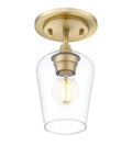 Z-LITE, JOLIET FLUSH MOUNT, FLUSH MOUNT CEILING LIGHTS