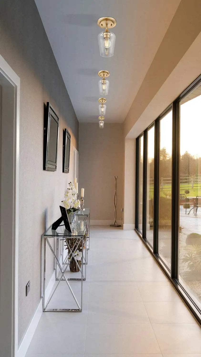 Z-LITE, JOLIET FLUSH MOUNT, FLUSH MOUNT CEILING LIGHTS