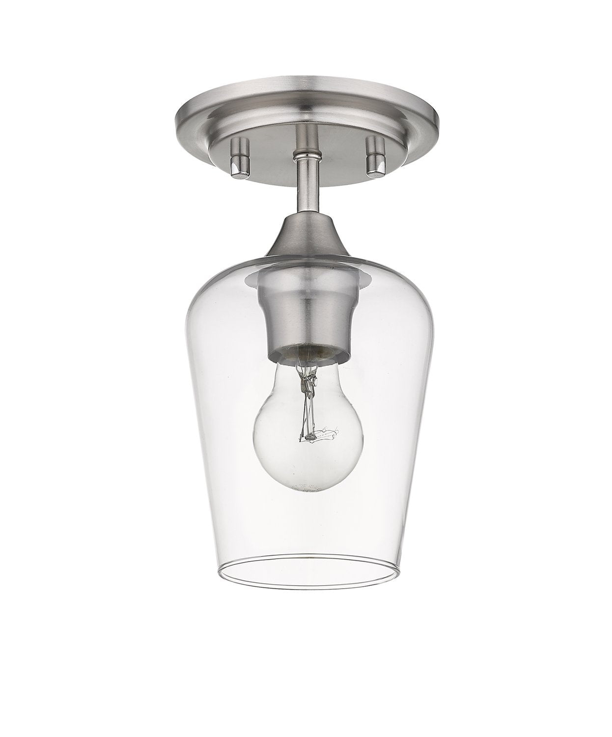 Z-LITE, JOLIET FLUSH MOUNT, FLUSH MOUNT CEILING LIGHTS