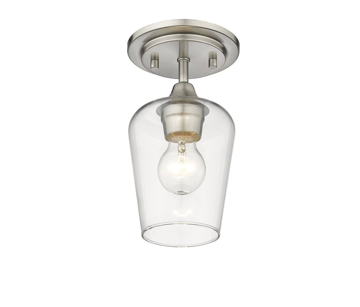 Z-LITE, JOLIET FLUSH MOUNT, FLUSH MOUNT CEILING LIGHTS