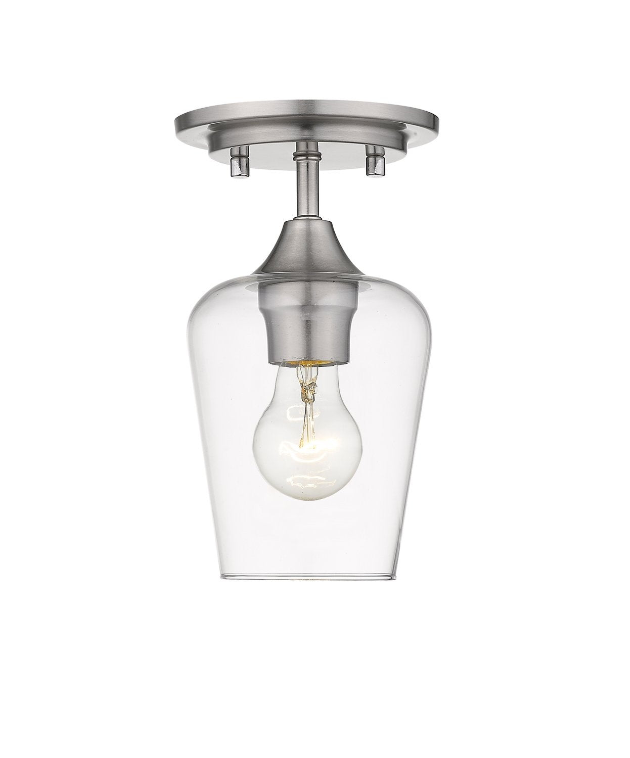 Z-LITE, JOLIET FLUSH MOUNT, FLUSH MOUNT CEILING LIGHTS