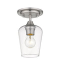 Z-LITE, JOLIET FLUSH MOUNT, FLUSH MOUNT CEILING LIGHTS