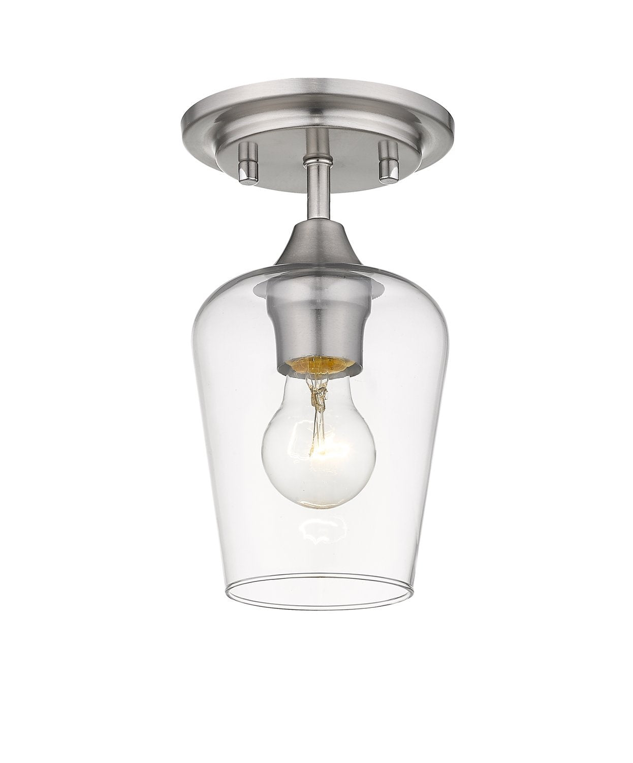 Z-LITE, JOLIET FLUSH MOUNT, FLUSH MOUNT CEILING LIGHTS