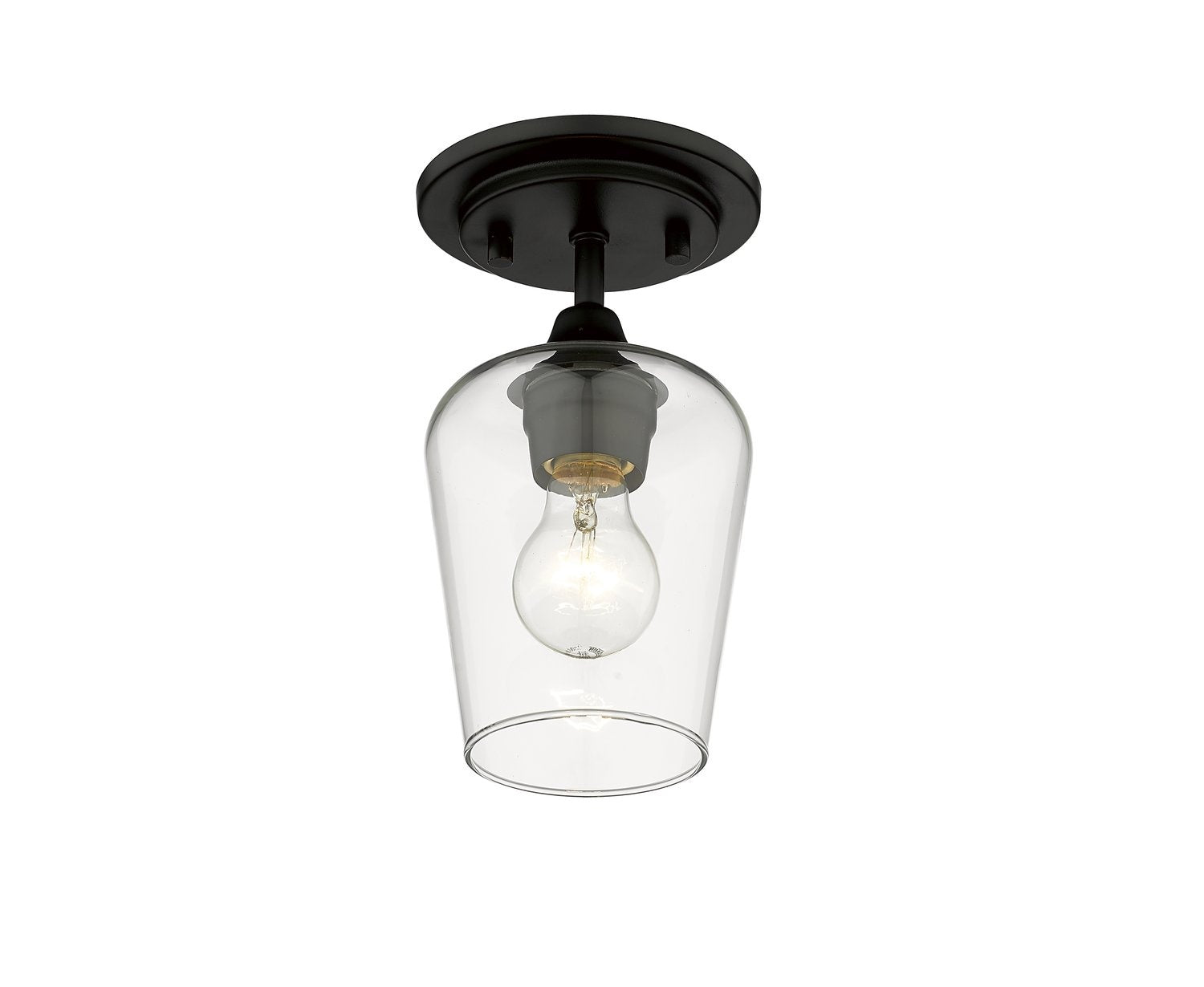 Z-LITE, JOLIET FLUSH MOUNT, FLUSH MOUNT CEILING LIGHTS