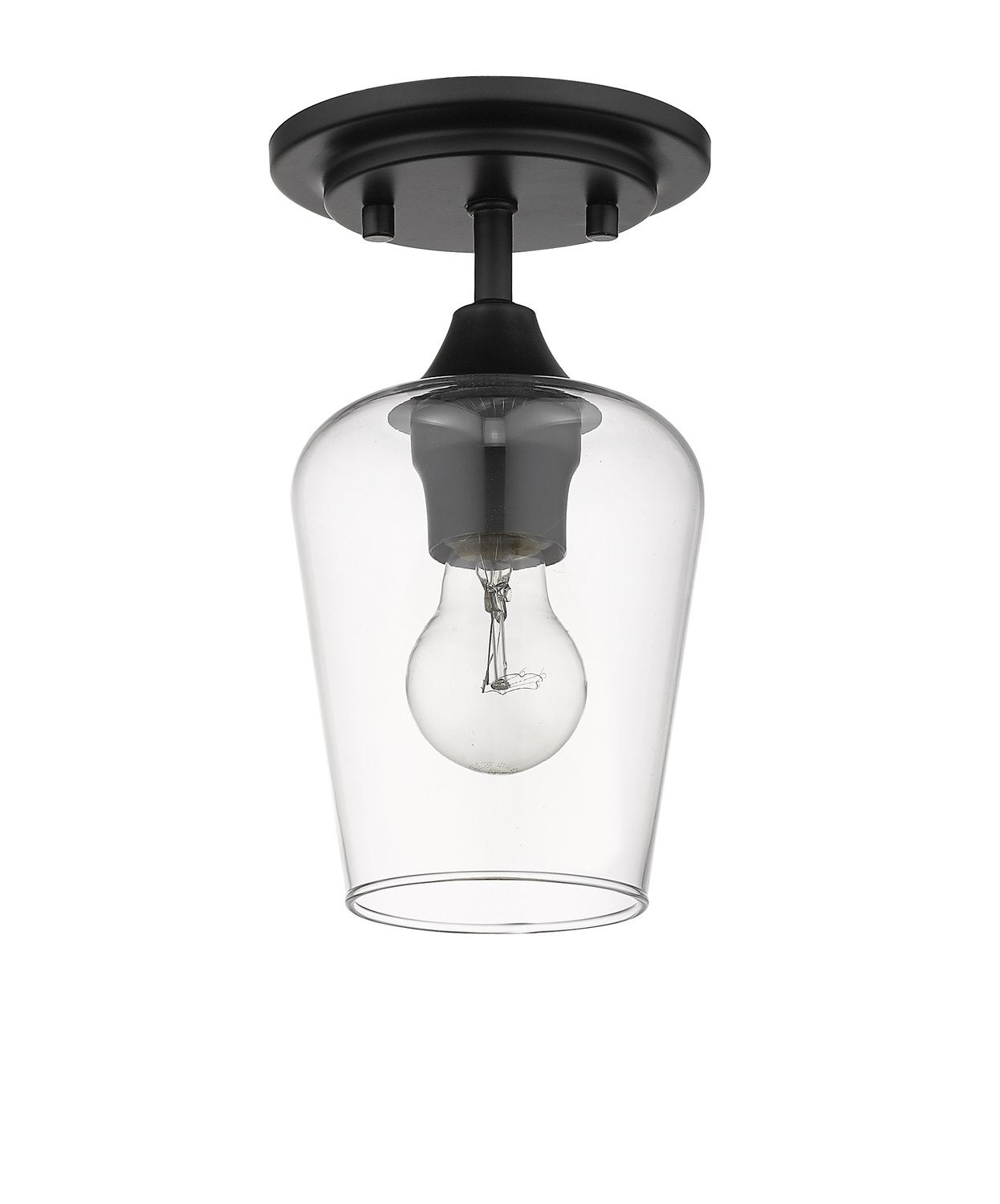 Z-LITE, JOLIET FLUSH MOUNT, FLUSH MOUNT CEILING LIGHTS