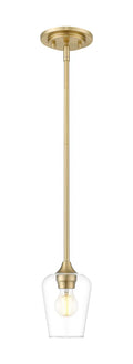 Z-LITE, JOLIET PENDANT, PENDANT LIGHT