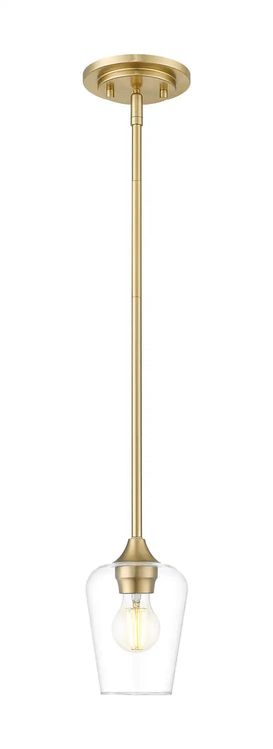 Z-LITE, JOLIET PENDANT, PENDANT LIGHT