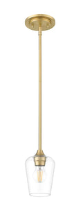 Z-LITE, JOLIET PENDANT, PENDANT LIGHT