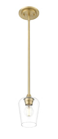 Z-LITE, JOLIET PENDANT, PENDANT LIGHT