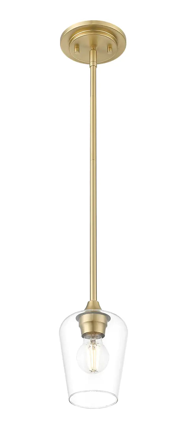 Z-LITE, JOLIET PENDANT, PENDANT LIGHT