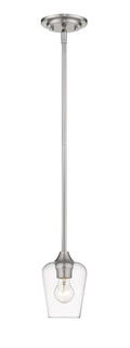 Z-LITE, JOLIET PENDANT, PENDANT LIGHT