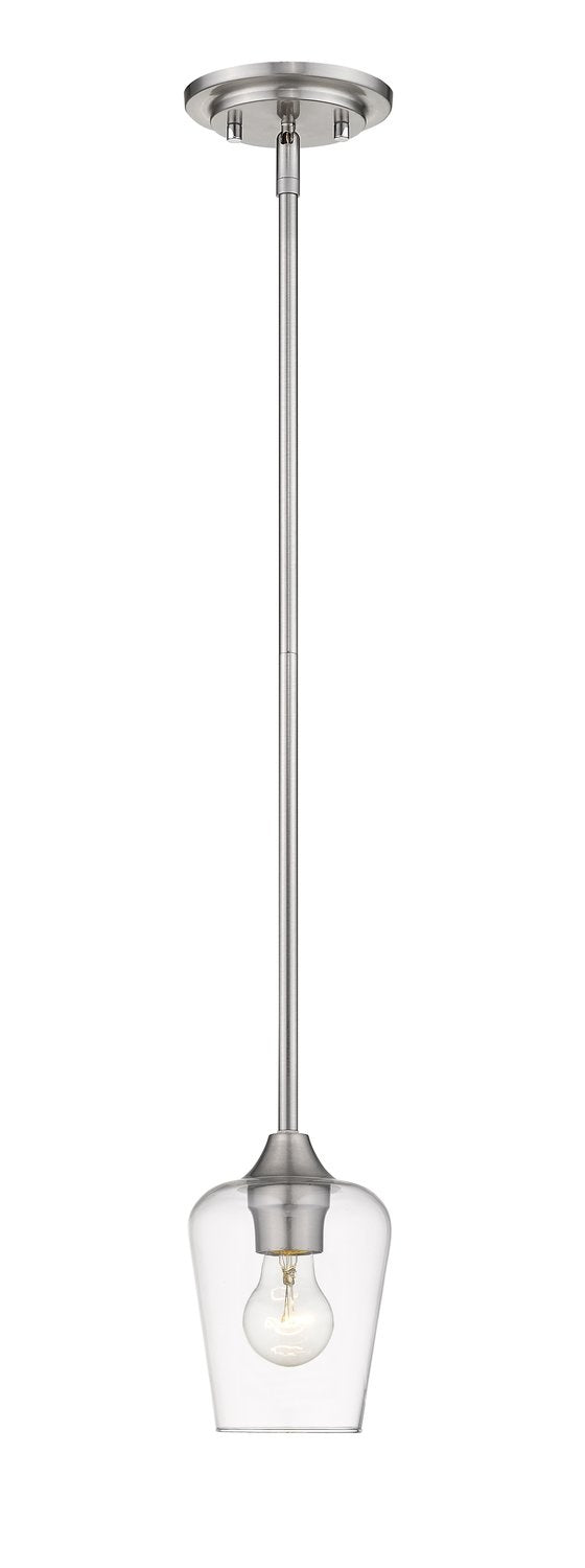 Z-LITE, JOLIET PENDANT, PENDANT LIGHT