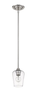 Z-LITE, JOLIET PENDANT, PENDANT LIGHT