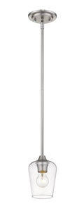 Z-LITE, JOLIET PENDANT, PENDANT LIGHT