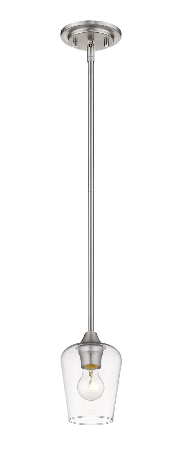 Z-LITE, JOLIET PENDANT, PENDANT LIGHT