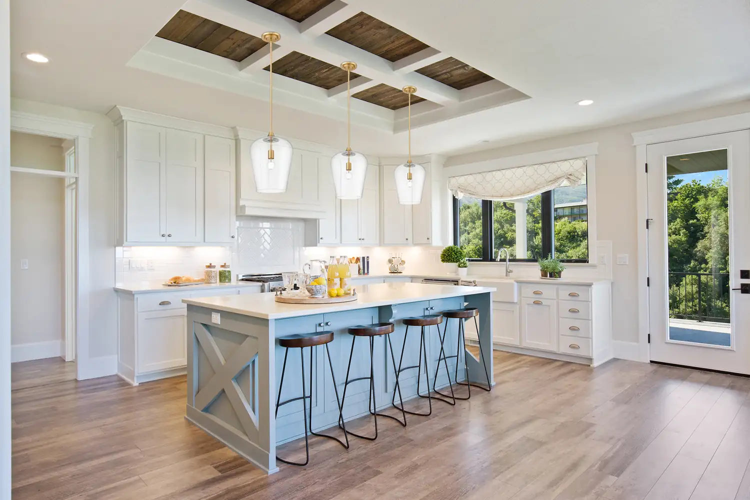Z-LITE, JOLIET PENDANT, PENDANT LIGHT
