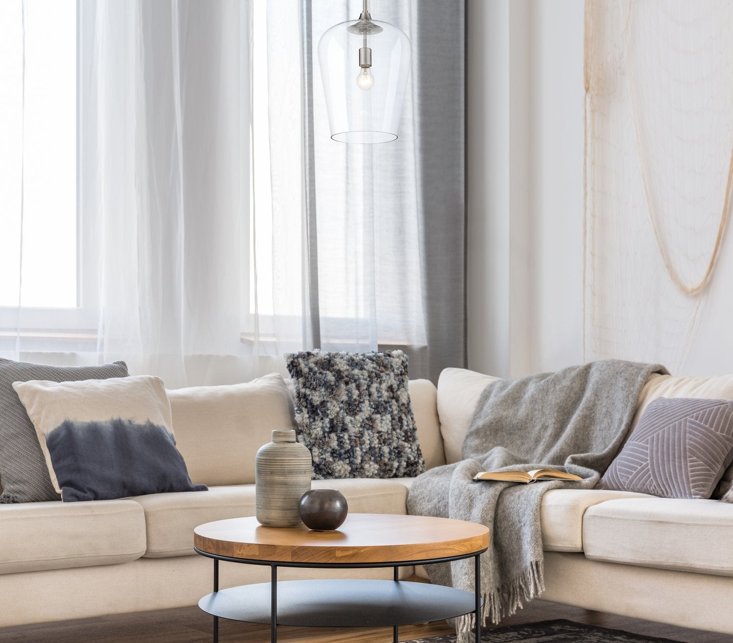Z-LITE, JOLIET PENDANT, PENDANT LIGHT