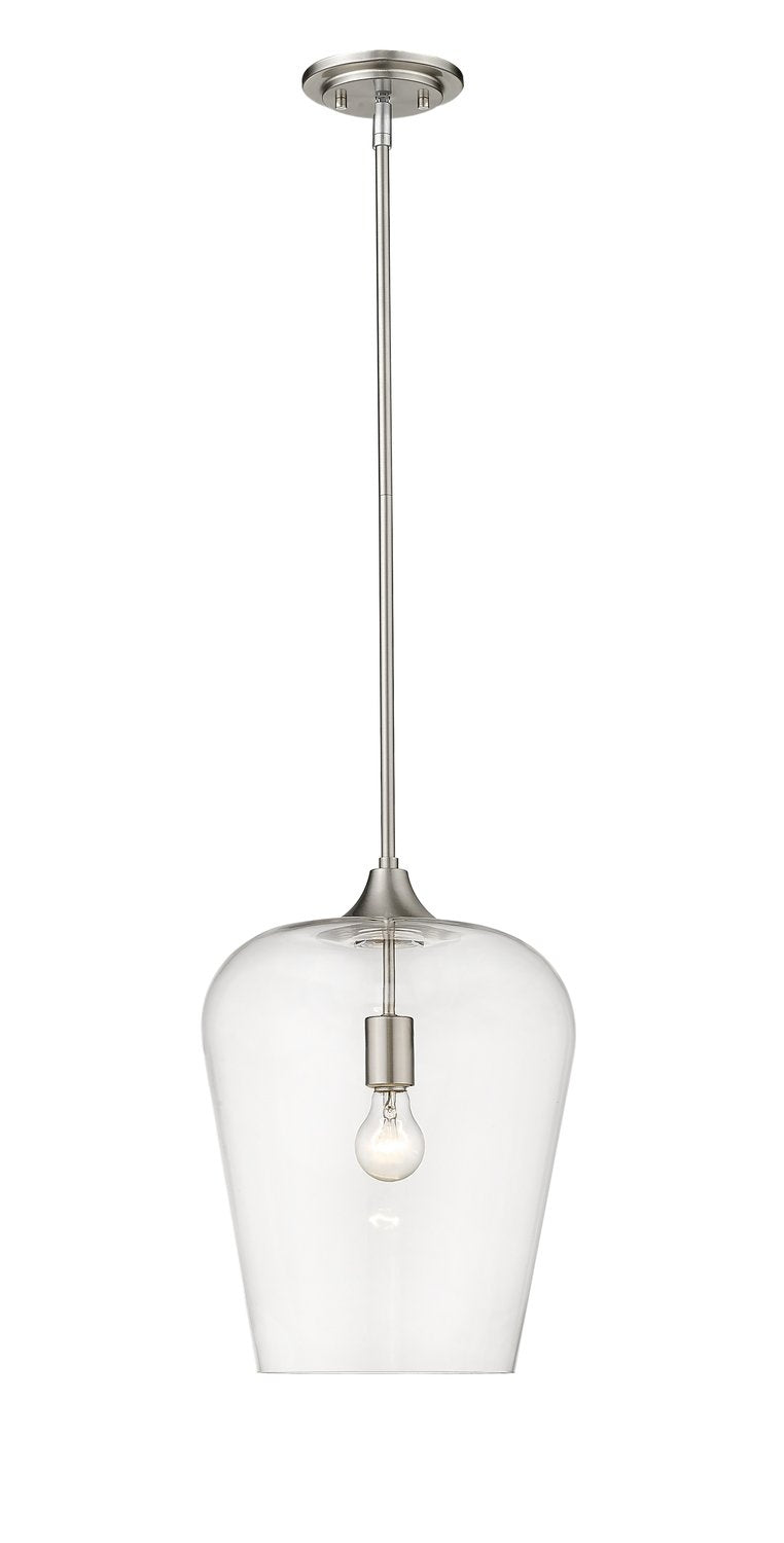 Z-LITE, JOLIET PENDANT, PENDANT LIGHT