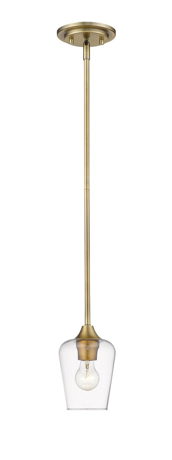 Z-LITE, JOLIET PENDANT, PENDANT LIGHT