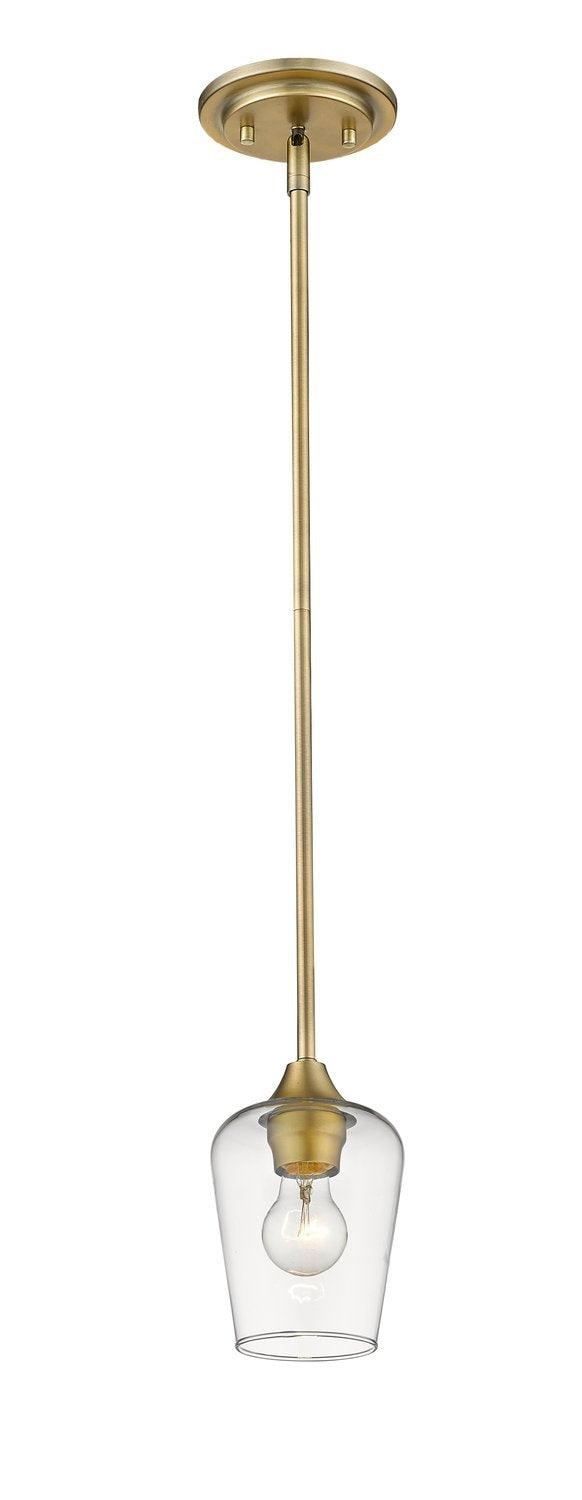 Z-LITE, JOLIET PENDANT, PENDANT LIGHT