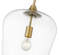 Z-LITE, JOLIET PENDANT, PENDANT LIGHT