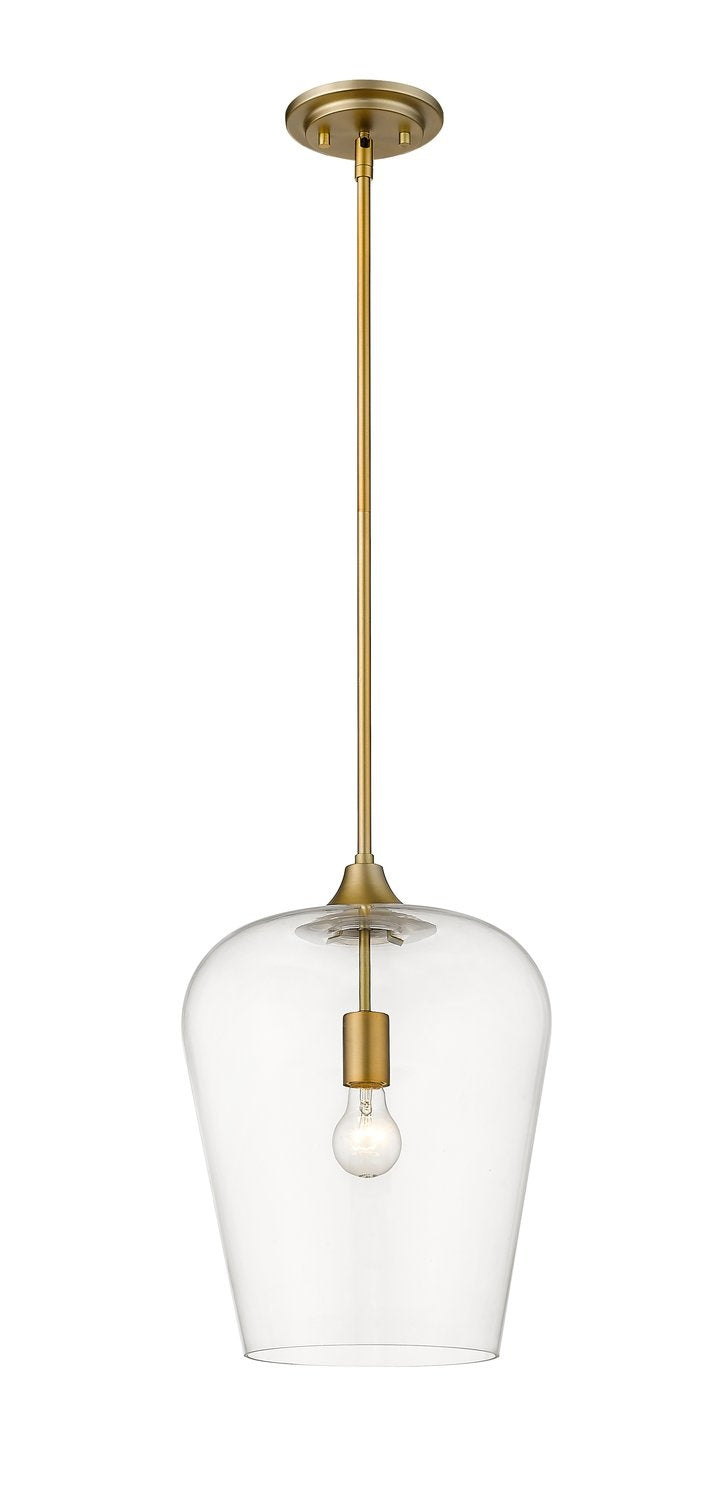 Z-LITE, JOLIET PENDANT, PENDANT LIGHT