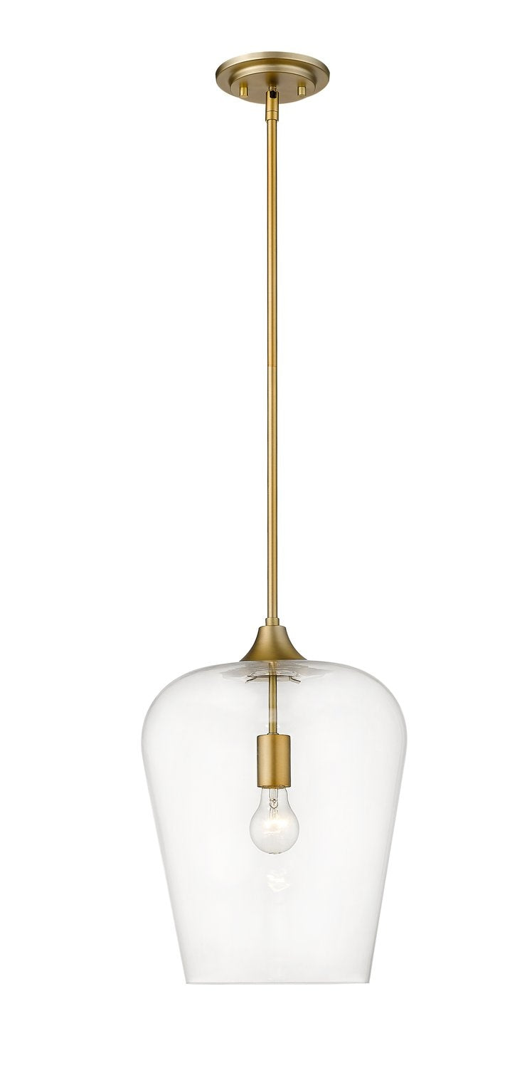 Z-LITE, JOLIET PENDANT, PENDANT LIGHT