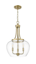 Z-LITE, JOLIET PENDANT, PENDANT LIGHT