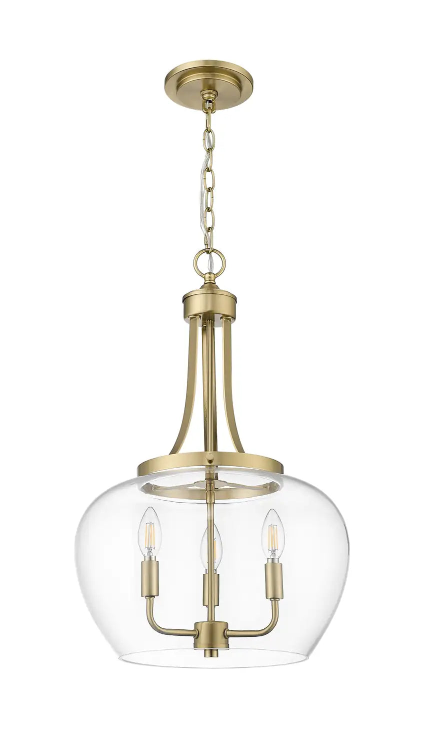 Z-LITE, JOLIET PENDANT, PENDANT LIGHT