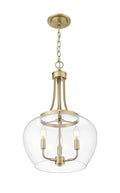 Z-LITE, JOLIET PENDANT, PENDANT LIGHT