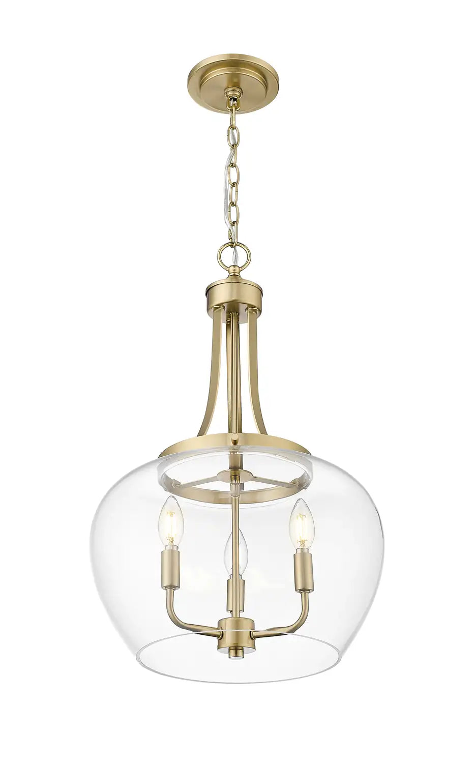 Z-LITE, JOLIET PENDANT, PENDANT LIGHT