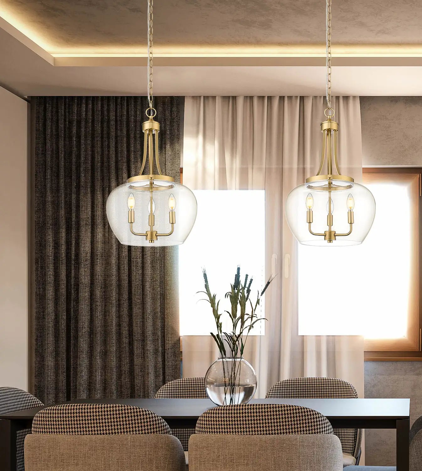 Z-LITE, JOLIET PENDANT, PENDANT LIGHT