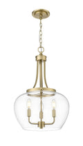 Z-LITE, JOLIET PENDANT, PENDANT LIGHT