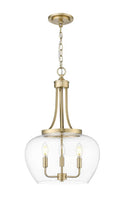 Z-LITE, JOLIET PENDANT, PENDANT LIGHT