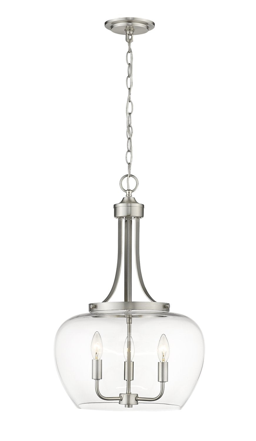 Z-LITE, JOLIET PENDANT, PENDANT LIGHT