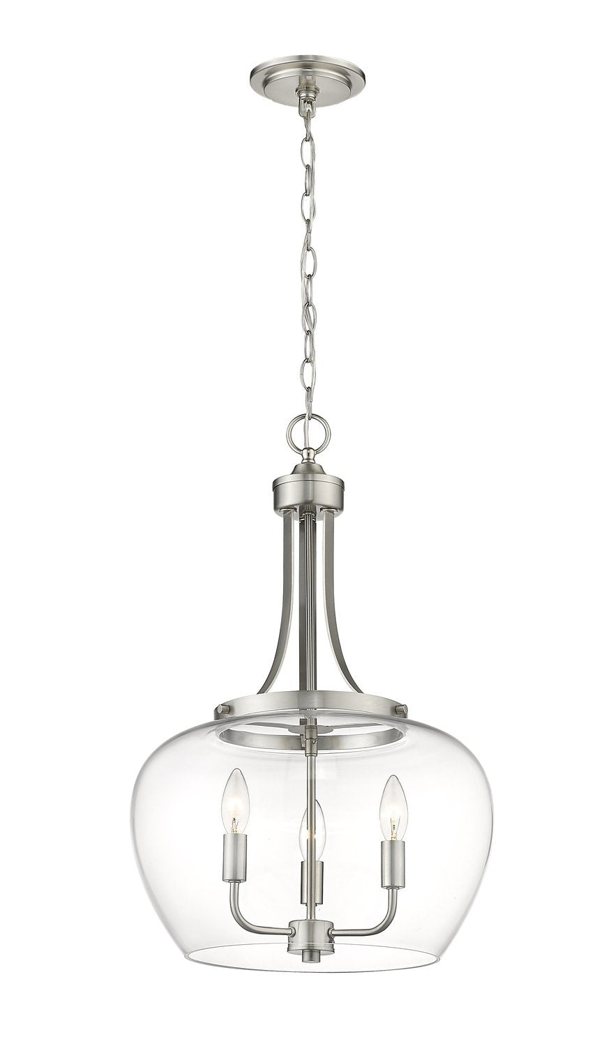 Z-LITE, JOLIET PENDANT, PENDANT LIGHT