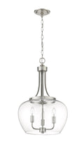 Z-LITE, JOLIET PENDANT, PENDANT LIGHT