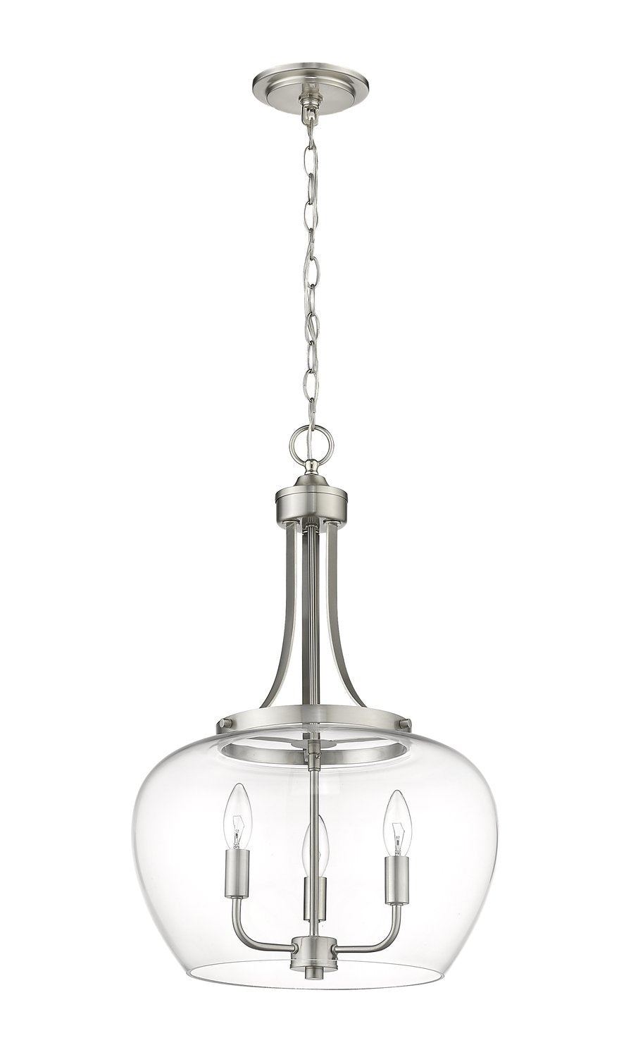 Z-LITE, JOLIET PENDANT, PENDANT LIGHT