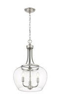 Z-LITE, JOLIET PENDANT, PENDANT LIGHT