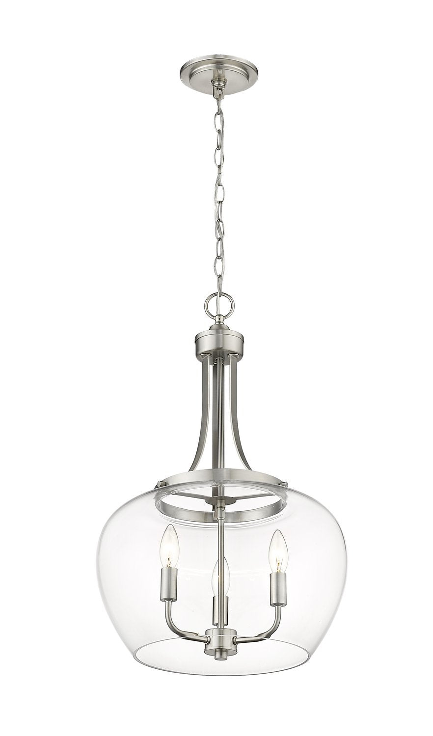 Z-LITE, JOLIET PENDANT, PENDANT LIGHT