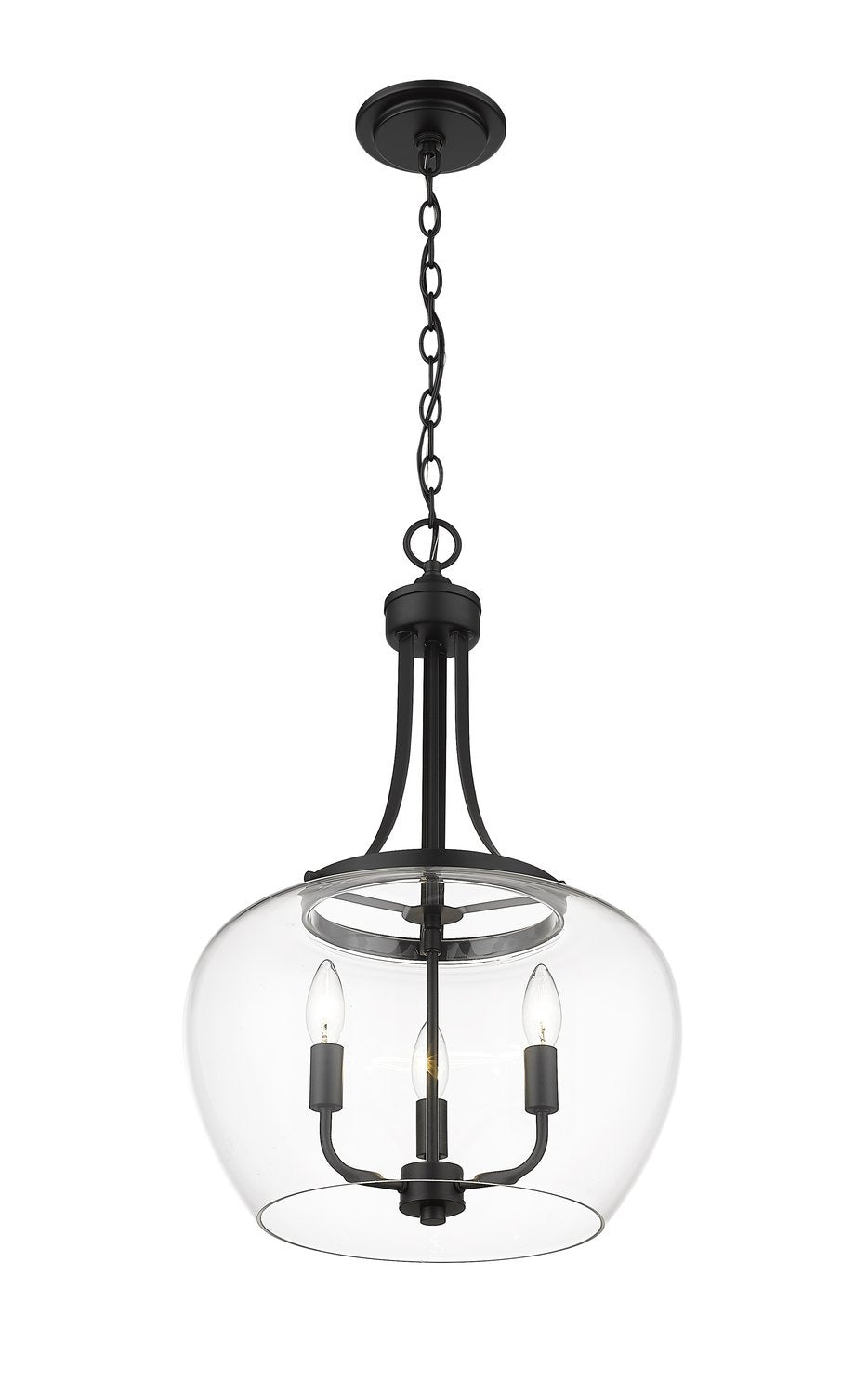 Z-LITE, JOLIET PENDANT, PENDANT LIGHT