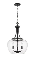 Z-LITE, JOLIET PENDANT, PENDANT LIGHT