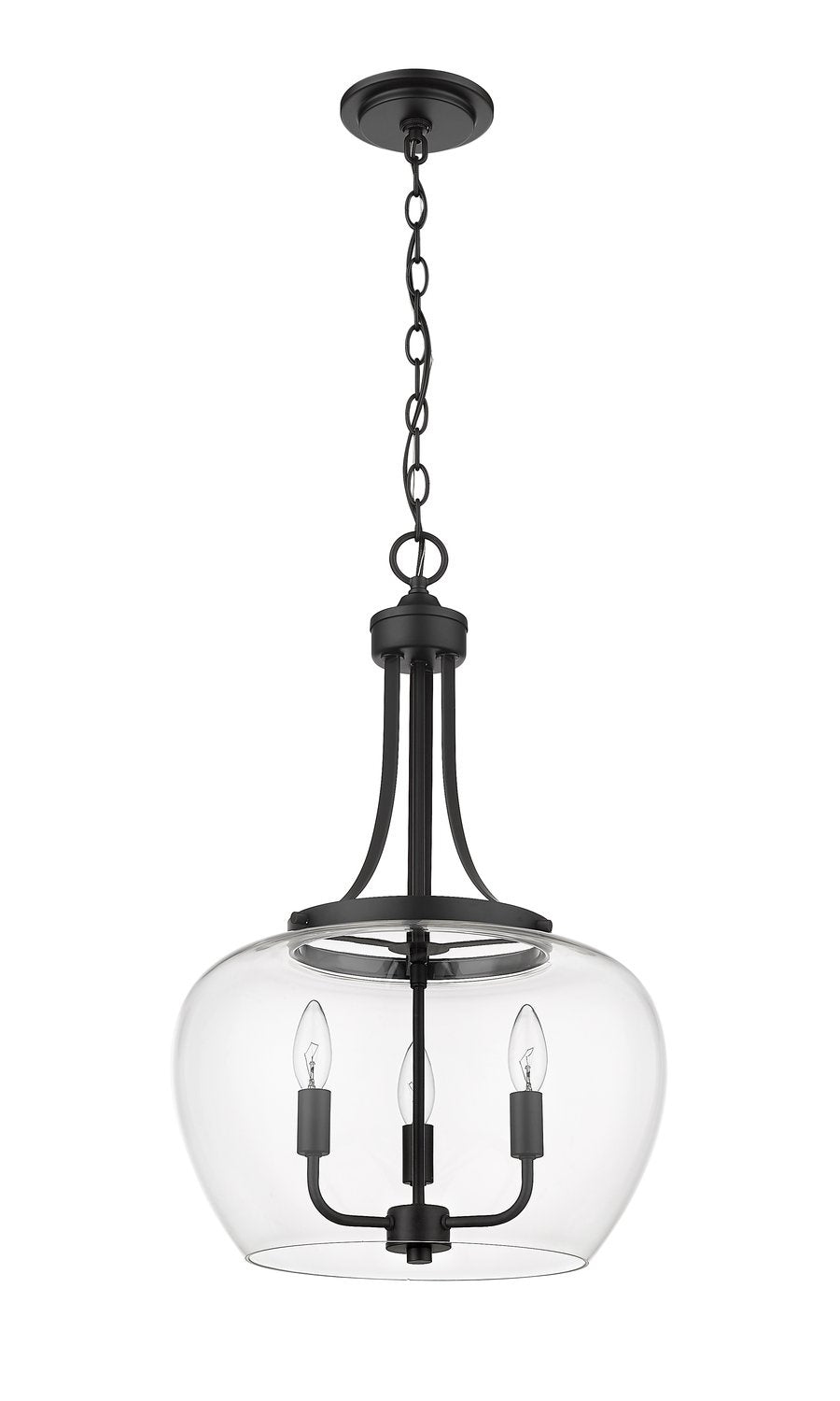 Z-LITE, JOLIET PENDANT, PENDANT LIGHT