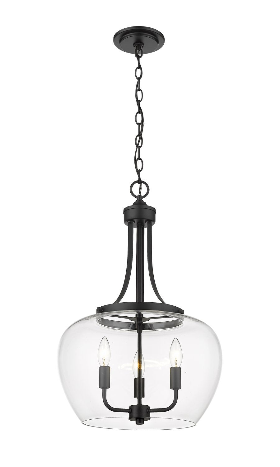 Z-LITE, JOLIET PENDANT, PENDANT LIGHT