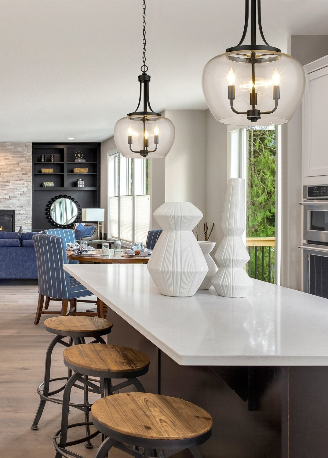 Z-LITE, JOLIET PENDANT, PENDANT LIGHT