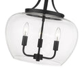 Z-LITE, JOLIET PENDANT, PENDANT LIGHT