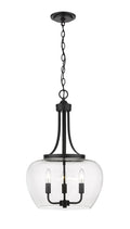 Z-LITE, JOLIET PENDANT, PENDANT LIGHT